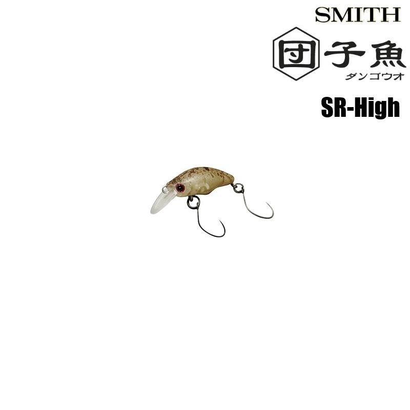 SMITH（スミス） 団子魚 SR High ダンゴウオ (メール便可) : オープン