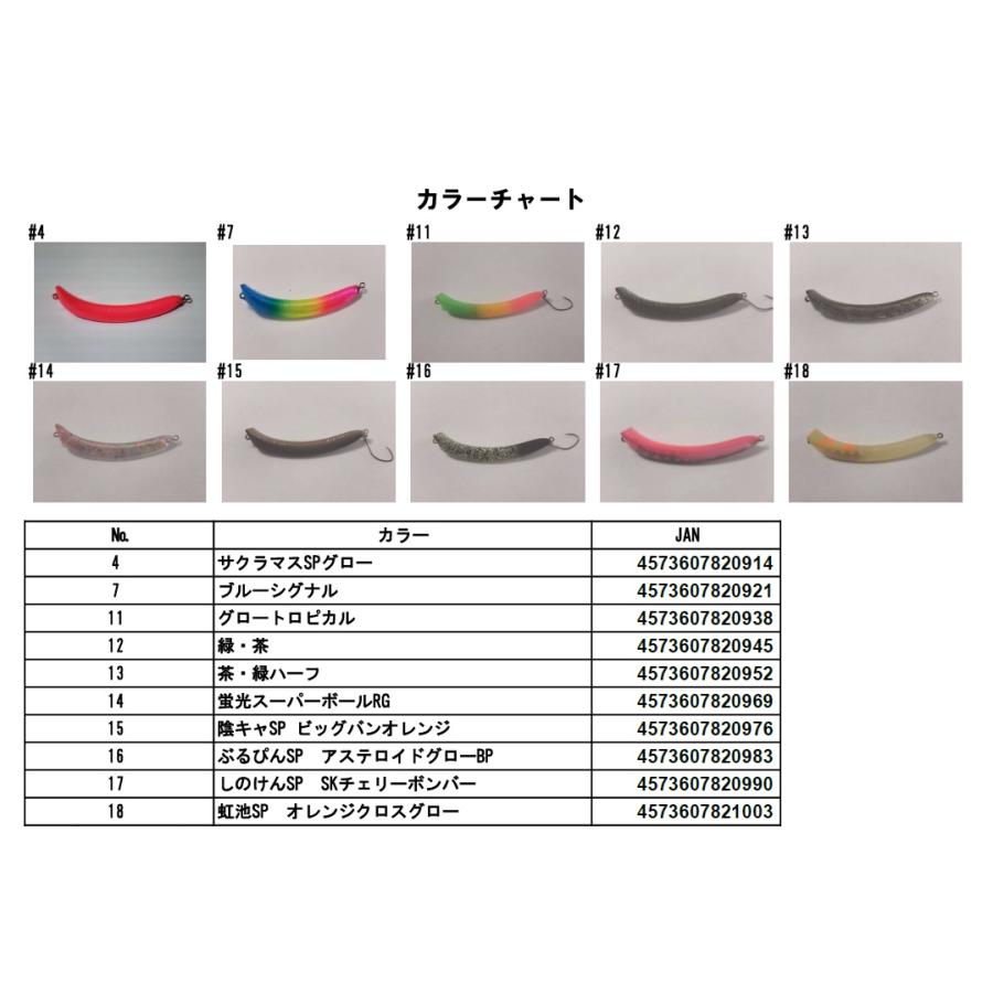 イケクラ えさにょろ 555XS (メール便可) : オープンウォーター Yahoo
