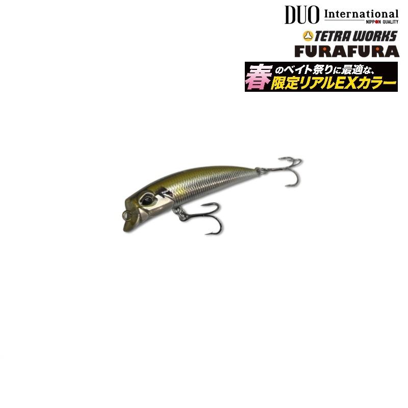 テトラワークス DUO デュオ フラフラ 2026限定カラー (メール便可