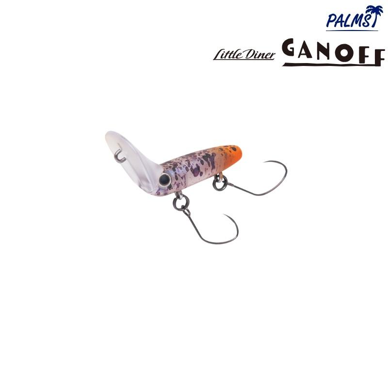 PALMS パームス リトルダイナー ガノフ 24S (クリックポスト可