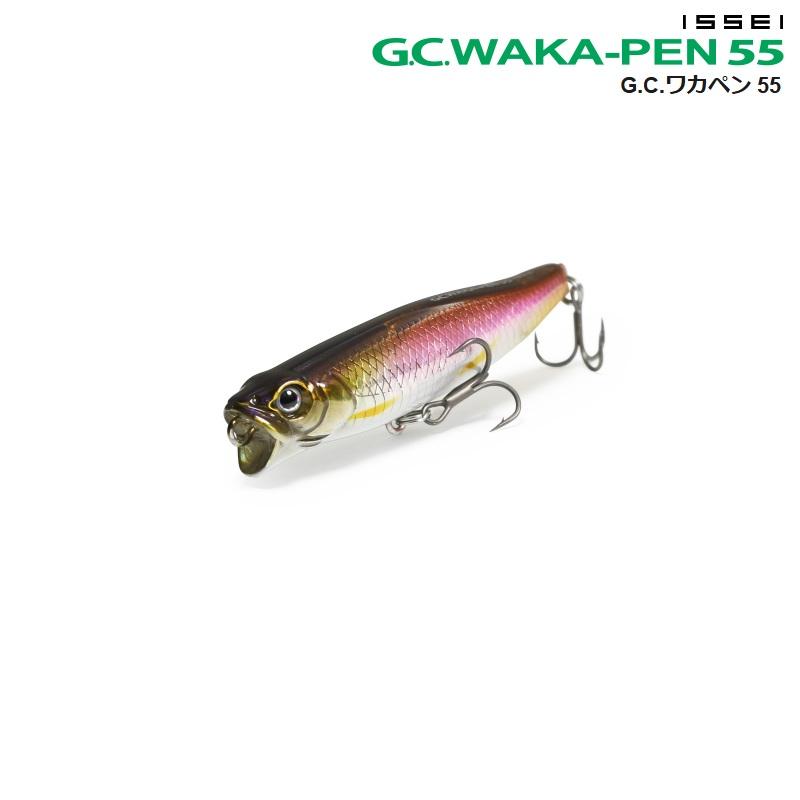 ワカページ issei 一誠 G.C.ワカペン55 ネコポス対応商品 : ギル Yahoo店