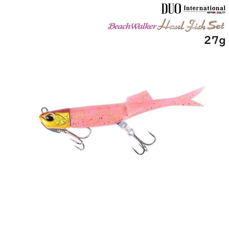 ビーチウォーカー DUO デュオ ハウルフィッシュ セット 27g ビーチウォーカー DUO デュオ ハウルフィッシュ セット 27g