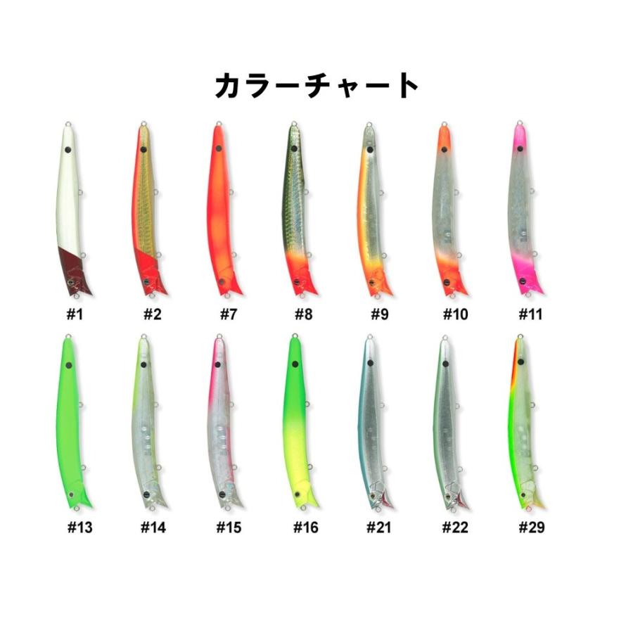 Go-Phish ゴーフィッシュ ヒラフィード 128GP (クリックポスト可