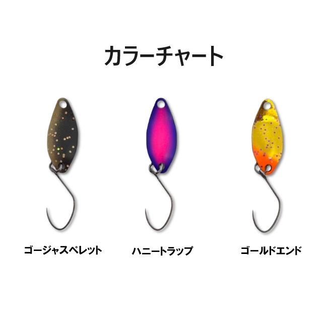New Drawer（ニュードロワー） ハント 0.9g 問屋限定 1091カラー