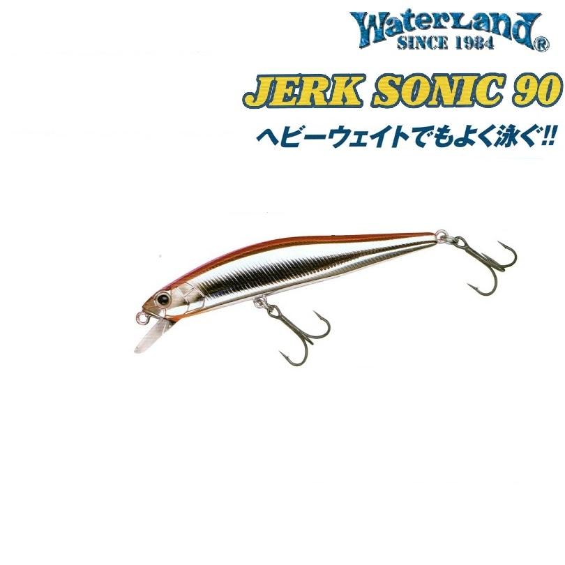WaterLand ウォーターランド ジャークソニック 90 WaterLand ウォーターランド ジャークソニック 90