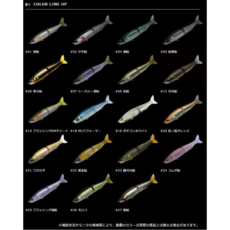 GAN CRAFT（ガンクラフト） ジョインテッドクロー 128 F (クリック