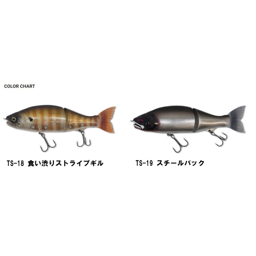 GAN CRAFT（ガンクラフト） ジョインテッドクロー 168F 問屋限定 谷山
