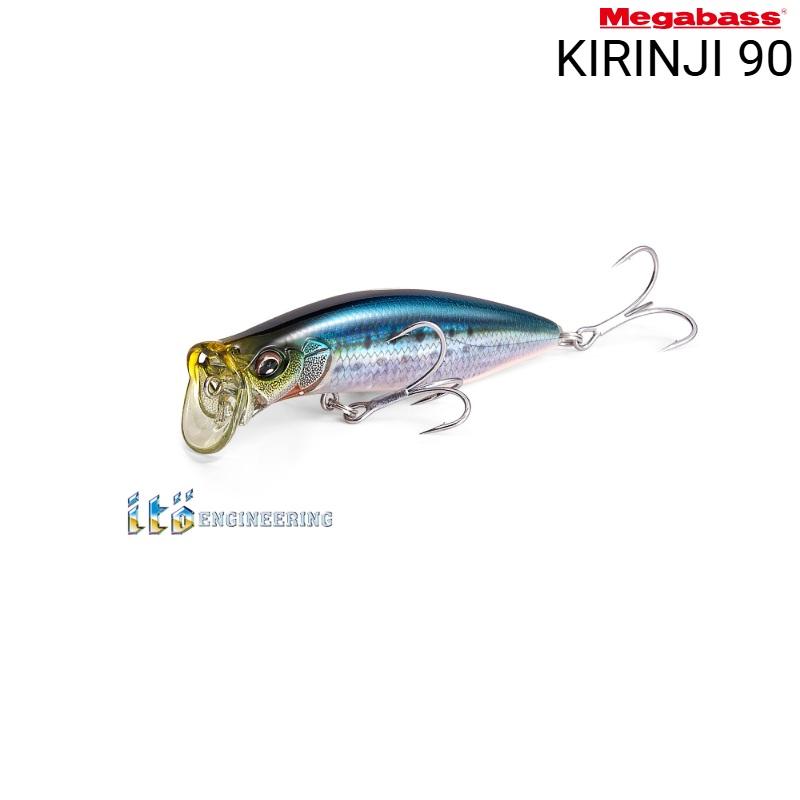 Megabass（メガバス） キリンジ 90 KIRINJI (メール便可) : オープン