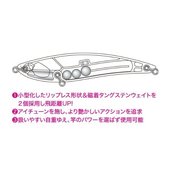 ビーチウォーカー DUO デュオ リンバー 95S オープンウォーター 限定