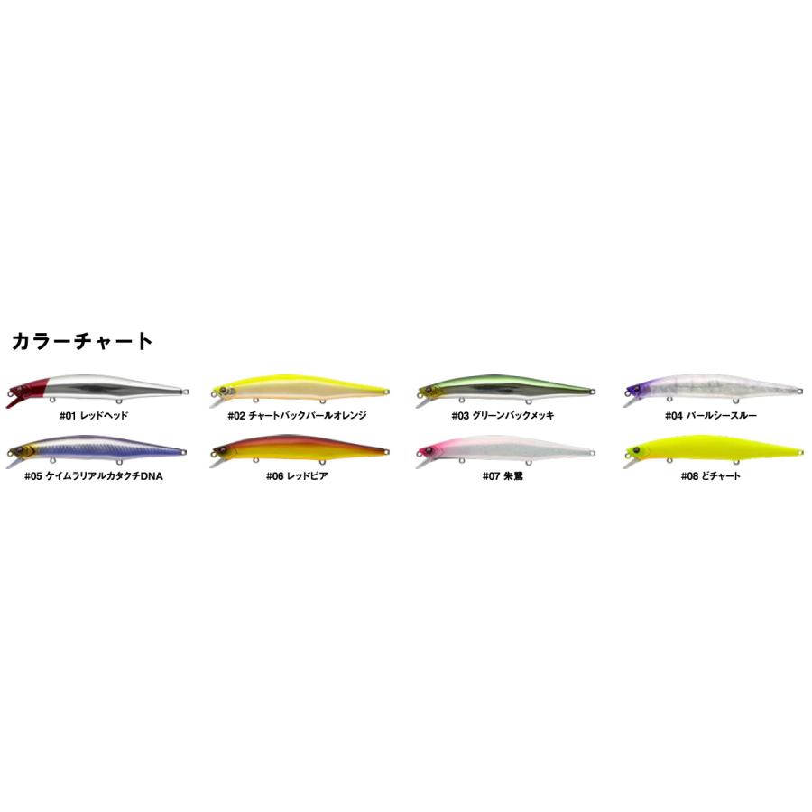 APIA アピア マスターピース 120FL フローティング (メール便可