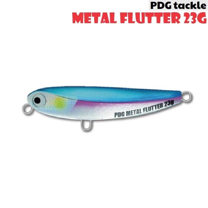 POZIDRIVE garage ポジドライブガレージ メタルフラッター 23g