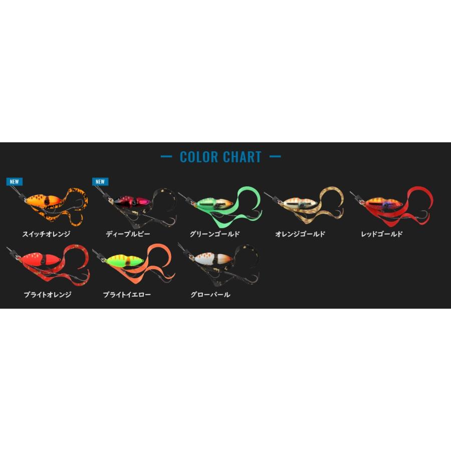 JACKALL（ジャッカル） 【爆買】ジャッカル 鉛式ビンビンスイッチ 100g