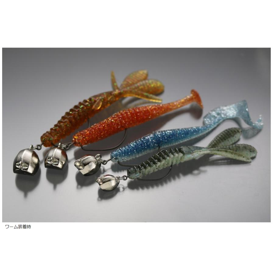 issei（一誠） 海太郎 根魚玉 7g (メール便可) : オープンウォーター
