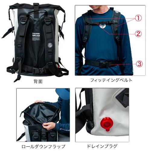 PALMS パームス パームスドライタンク 40L : オープンウォーター Yahoo
