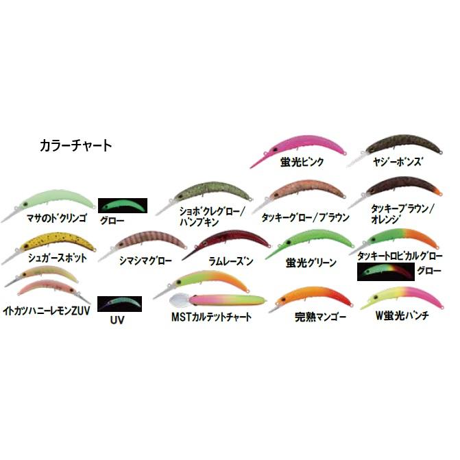 JACKALL（ジャッカル） ティモン ペピーノ DR-SS (クリックポスト可