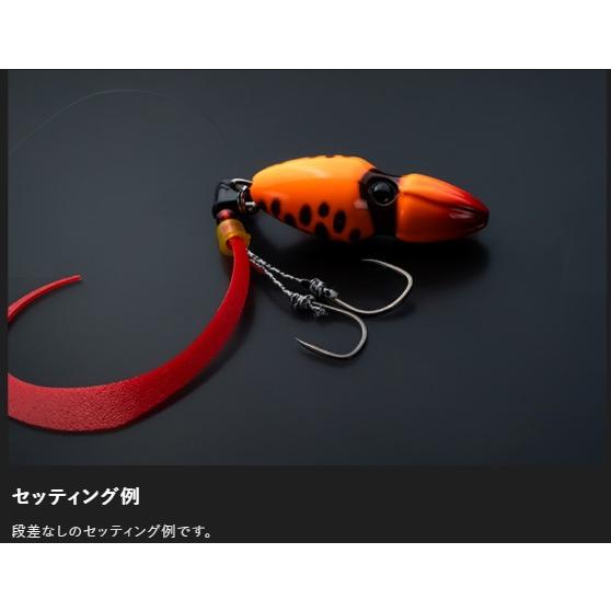 JACKALL（ジャッカル） 乱舞 ビンビンスイッチ スペアフック (メール便