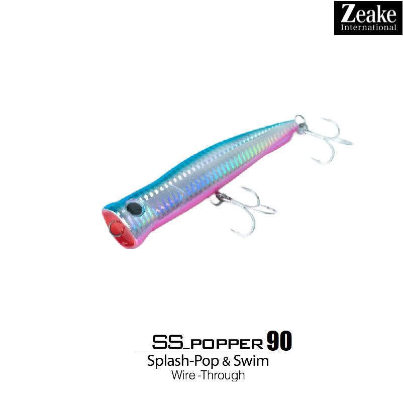 Zeake ジーク (Zeake) SSポッパー 90mm 14g (クリックポスト可 Zeake ジーク (Zeake) SSポッパー 90mm 14g (クリックポスト可