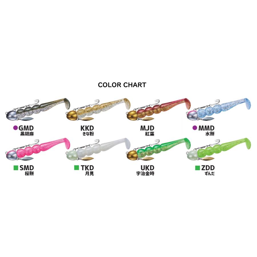 Jackson ジャクソン 砂団子 20g (クリックポスト可) : オープン