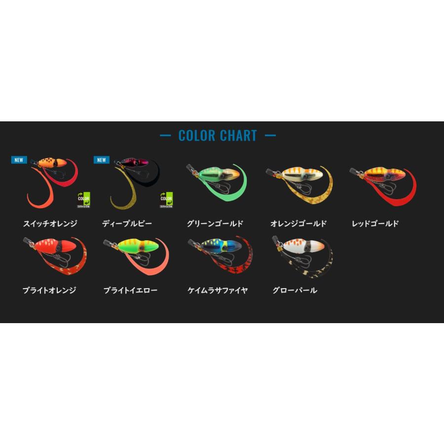 人気✨ＴＧビンビンスイッチ　150g ４個セット✨ JACKALL ジャッカル TGビンビンスイッチ 150g (クリックポスト可