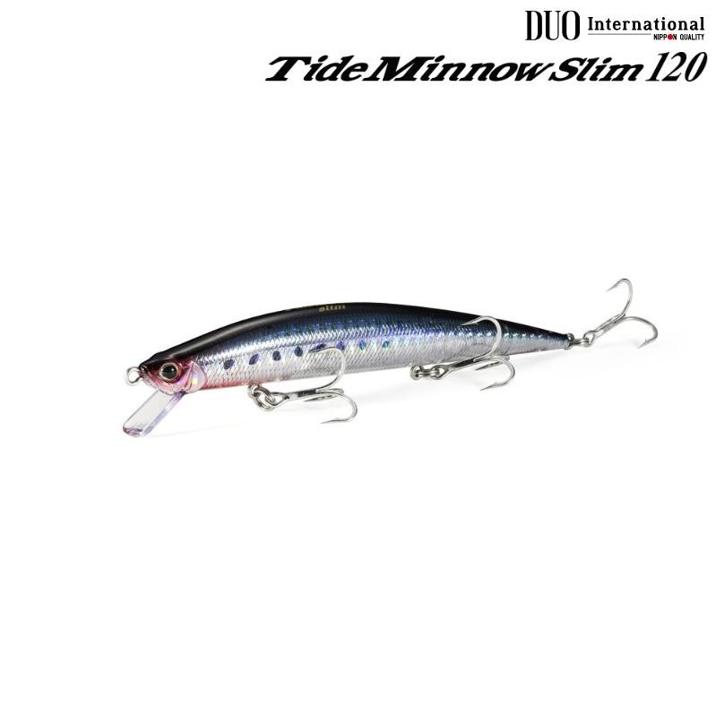 タイドミノースリム120 16本 DUO（デュオ） タイドミノー スリム 120 (メール便可) : オープン