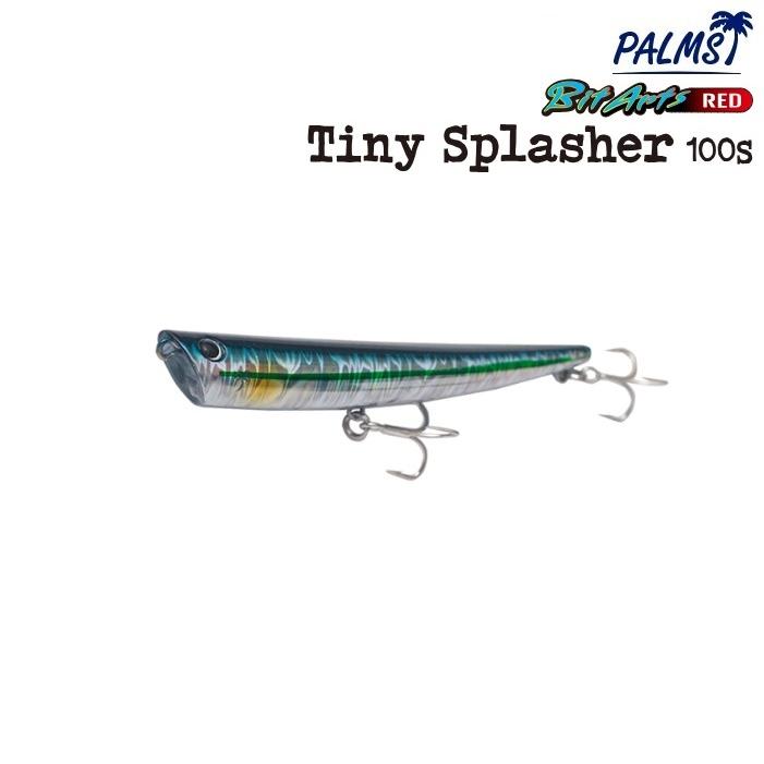 パームス ビットアーツレッド タイニースプラッシャー 100S (メール便可) | PALMS