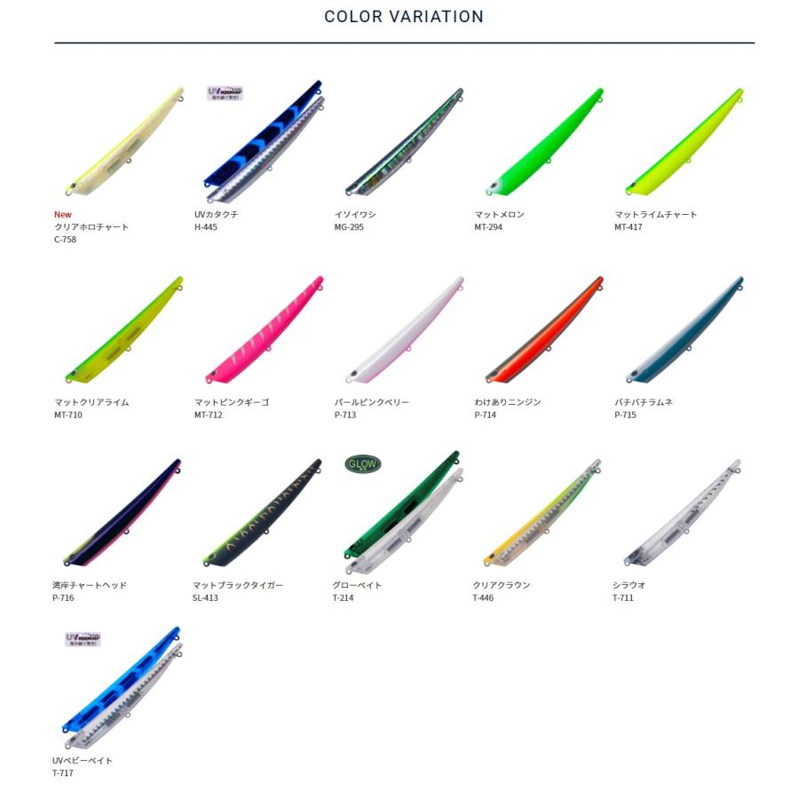 パームス ビットアーツレッド タイニースプラッシャー 100S (メール便可) | PALMS | 17