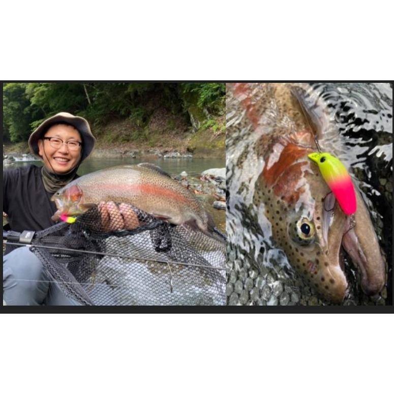 MUKAI FISHING（ムカイフィッシング） ムカイ トレモ 35MR F tremo