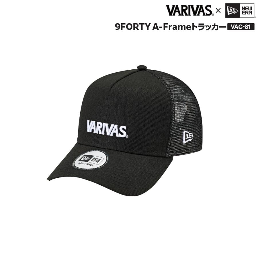 NEW ERA（ニューエラ） バリバス × 9FORTY A-Frame 9フォーティー