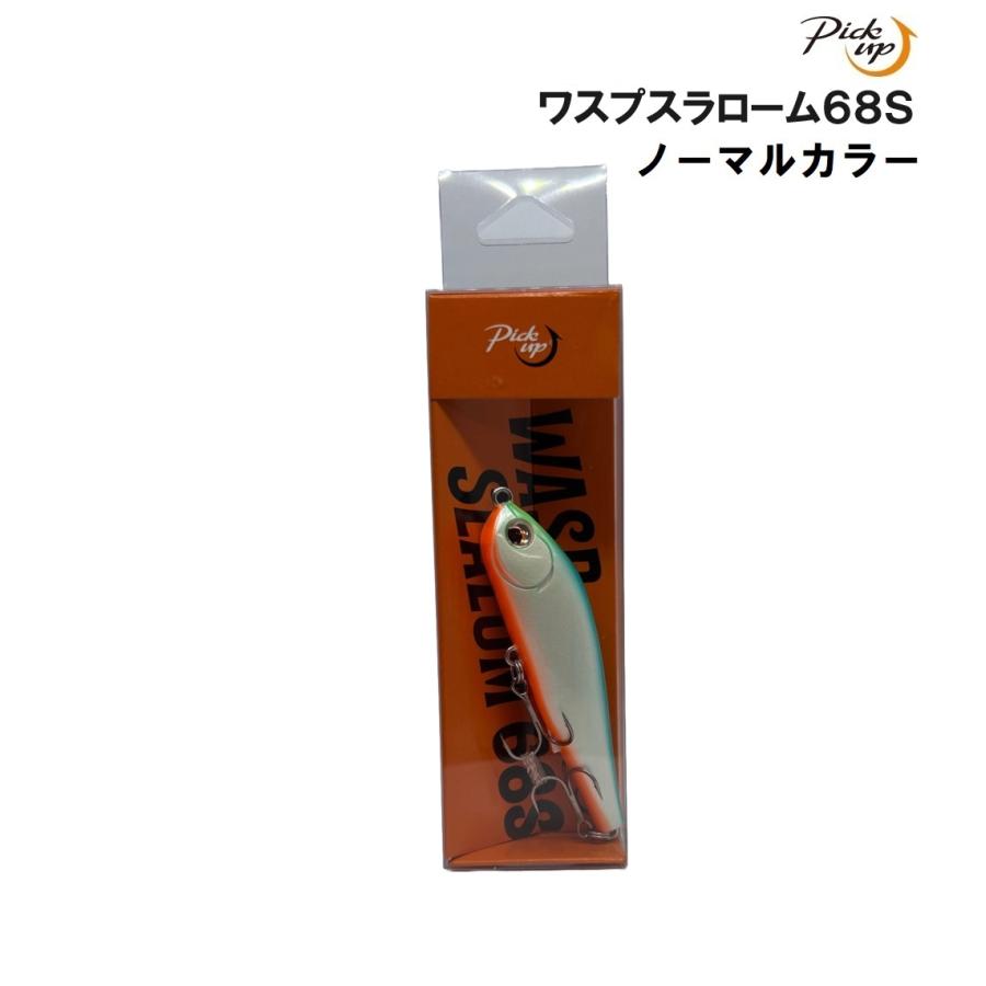 Pickup（ピックアップ） ワスプスラローム 68S (クリックポスト可