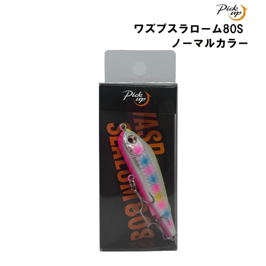 Pickup ピックアップ ワスプスラローム 80S (クリックポスト可