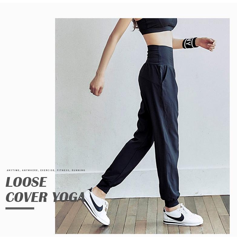 ジョガーパンツ レディース 速乾 スポーツ アウトドア ズボン ジャージ 下 ウエストゴム トレーニングパンツ スポーツウェア ジム | ブランド登録なし | 09