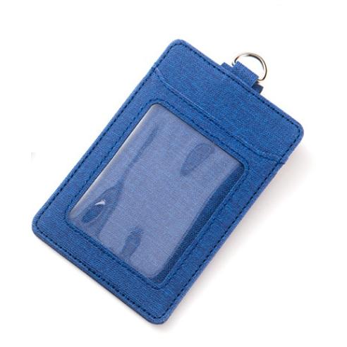 パスケース リール付き 定期入れ カードケース レディース icカードケース idカードホルダー 定期入れメンズ 2枚 薄型 首かけ ストラップ | ブランド登録なし | 09