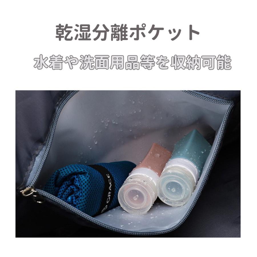 ボストンバッグ レディース メンズ 旅行バッグ 大容量 修学旅行 スポーツバッグ 旅行カバン キャリーオンバッグ 折りたたみ ゴルフ トラベルバッグ | ブランド登録なし | 08