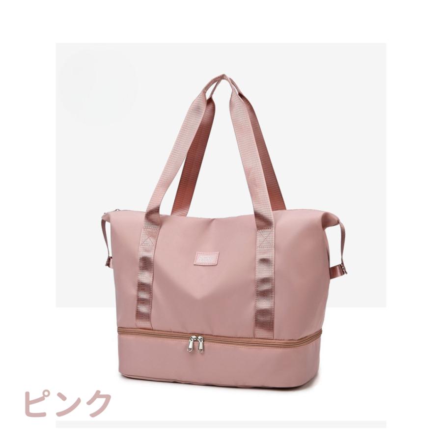 ボストンバッグ レディース メンズ 旅行バッグ 大容量 修学旅行 スポーツバッグ 旅行カバン キャリーオンバッグ 折りたたみ ゴルフ トラベルバッグ | ブランド登録なし | 03