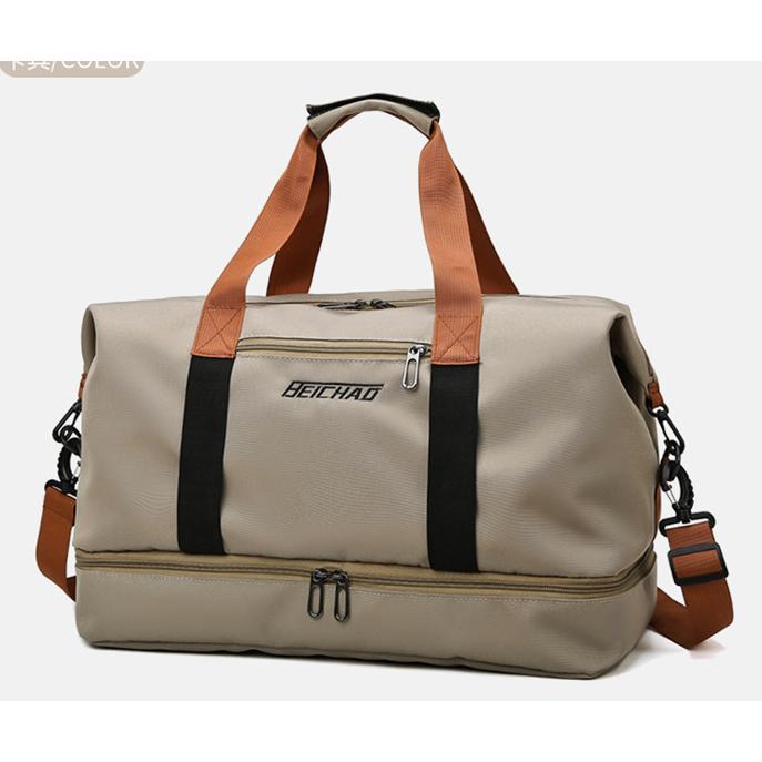 ボストンバッグ 大容量 旅行バッグ メンズ レディース スポーツバッグ 旅行カバン ゴルフ 軽量 キャリーオンバッグ 3WAY 防水 折りたたみ 修学旅行 | ブランド登録なし | 03