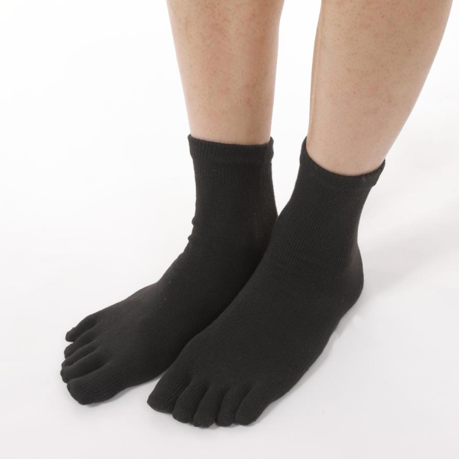 靴下 ソックス 五本指 5本指ソックス 薄手 中厚 メンズ レディース 綿 5足セット |  | 06