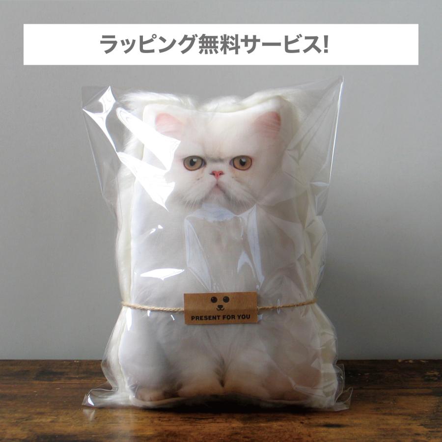 猫 ペット メモリアル クッション グッズ ぬいぐるみ ペットロス