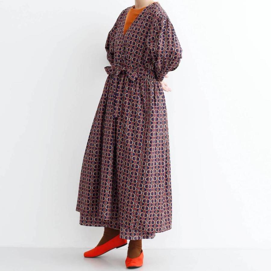 Merlot メルロー 小さなりんごのわっか 柄カシュクールリボンワンピース 選べる3色 N オフェーリア 通販 Yahoo ショッピング