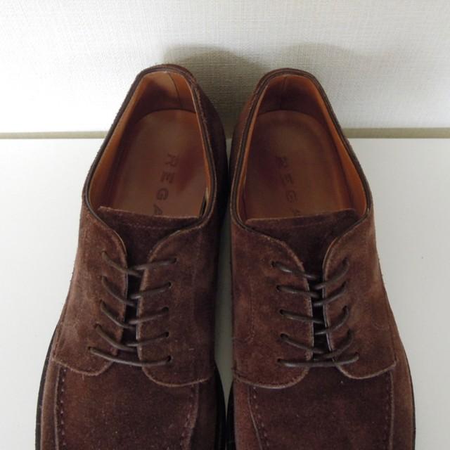 REGAL（リーガル） 革靴 706R グッドイヤーウェルト ゴアテックス 茶色