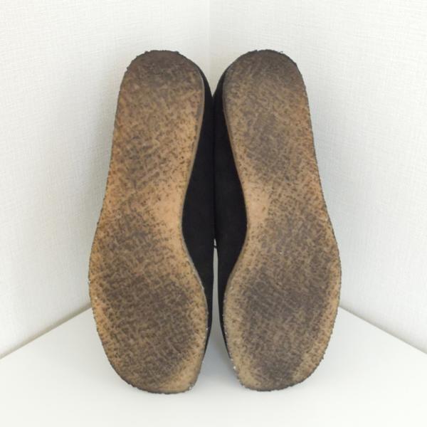 nonnative × REGAL DWELLER MOC BOOTS nonnative（ノンネイティブ） × REGAL 革靴 DWELLER MOC BOOTS