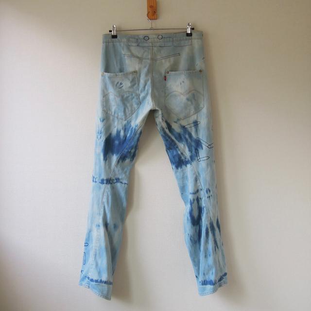 Levi's RED levi's リーバイスレッド 立体裁断 デニムパンツ Levi's RED levi's リーバイスレッド 立体裁断 デニムパンツ