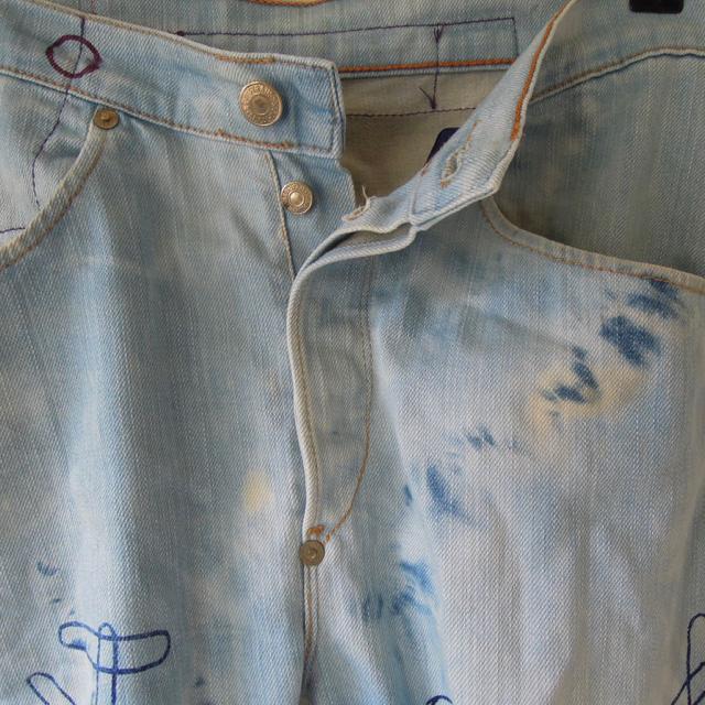 Levi's RED levi's リーバイスレッド 立体裁断 デニムパンツ Levi's RED levi's リーバイスレッド 立体裁断 デニムパンツ
