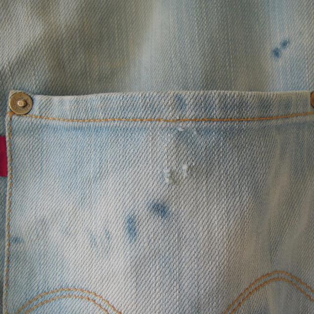 Levi's RED levi's リーバイスレッド 立体裁断 デニムパンツ Levi's RED levi's リーバイスレッド 立体裁断 デニムパンツ