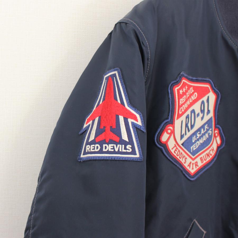TEDMAN sold TED COMPANY テッドカンパニー フライトジャケット