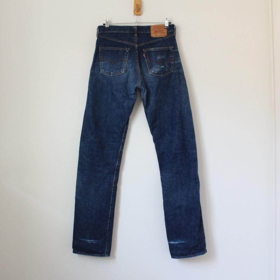 Levi's リーバイス デニムパンツ 502-XX 98年 日本製 32 (w Levi's リーバイス デニムパンツ 502-XX 98年 日本製 32 (w