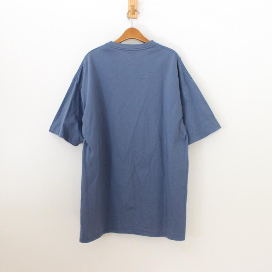 CalCru カルクルー 90s Tシャツ オレンジカウンティ刑務所もの USA製 鼠色 XL （w-02255）｜opheliaweb-shop｜02