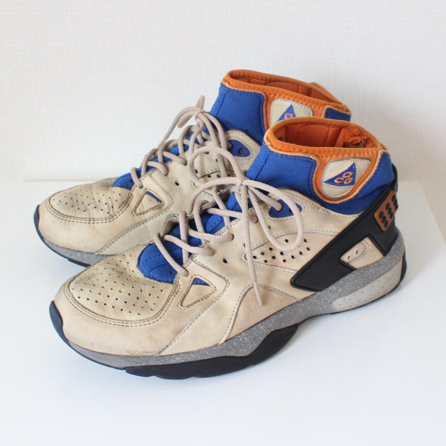 NIKE(ナイキ) / ACG AIR MOWABB_ACG エア モワブ/28.5cm/BLK