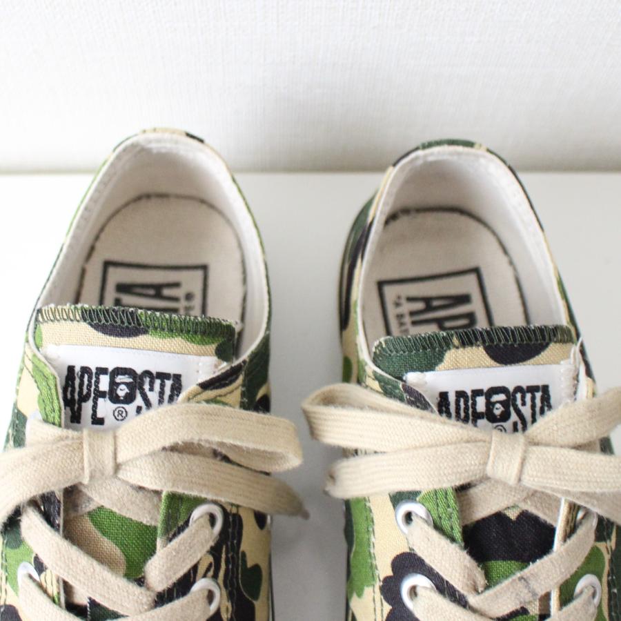 A BATHING APE a bathing ape アベイシングエイプ スニーカー A BATHING APE a bathing ape アベイシングエイプ スニーカー