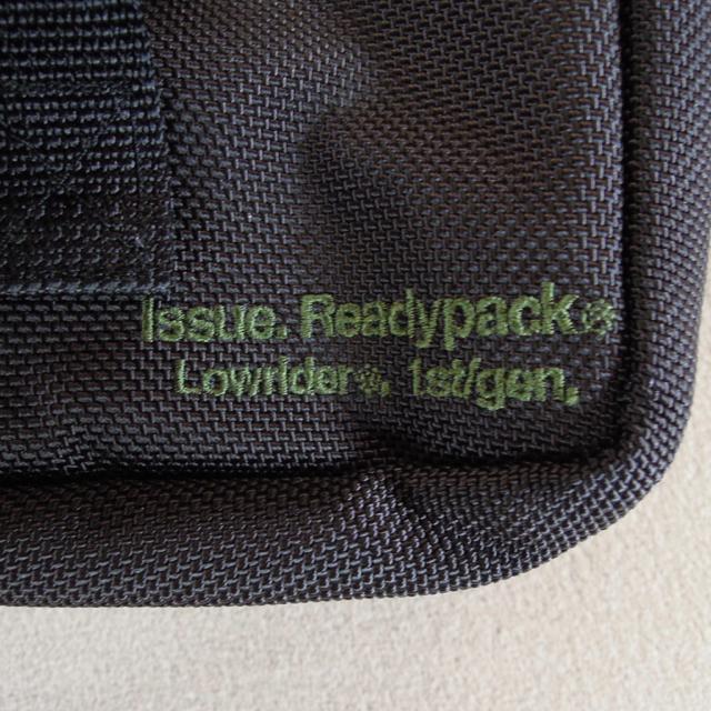 WTAPS wtaps × ポーター 2way バッグ ISSUE READY PACK LOWRIDER WTAPS wtaps × ポーター 2way バッグ ISSUE READY PACK LOWRIDER