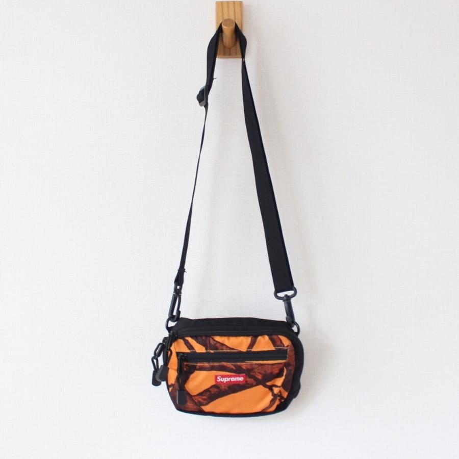 Supreme（シュプリーム） supreme 12aw ミニショルダーバッグ